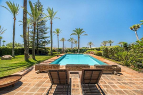 Beachfront Andalusian Villa
